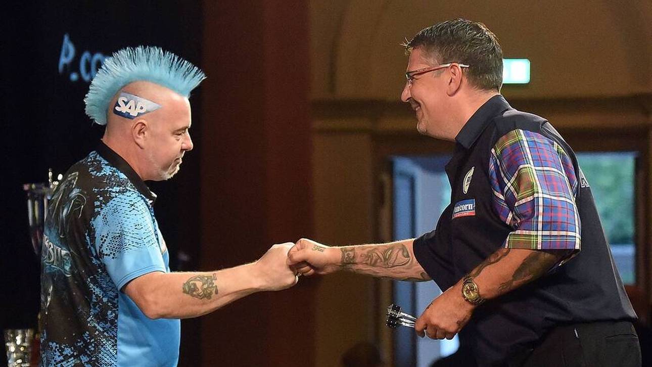 Anderson bringt Wright in Bredouille