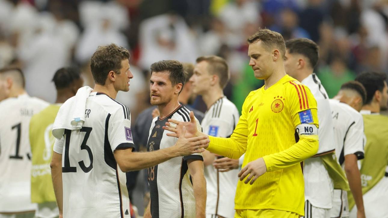 DFB-Team im Achtelfinale? Das Los könnte entscheiden