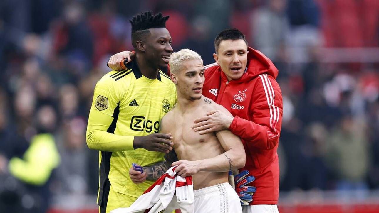 Ajax-Star in Autounfall verwickelt