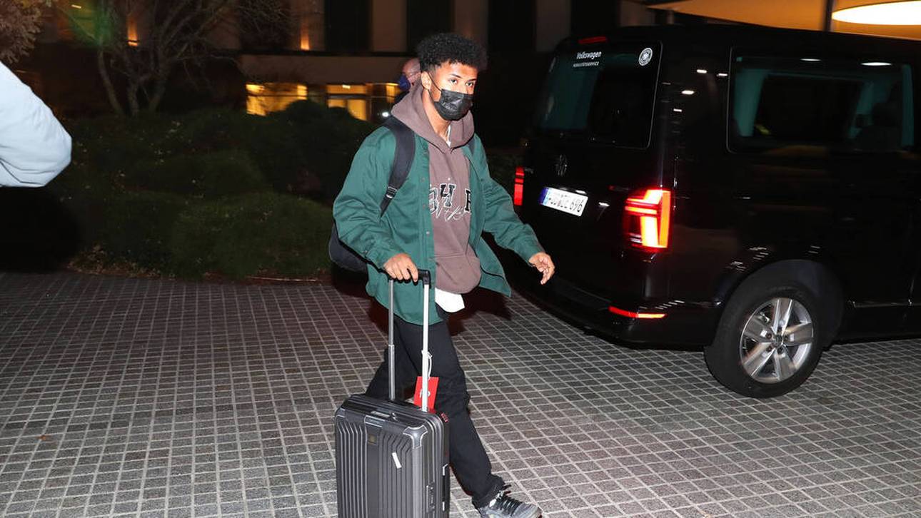 Nicht verletzt! Darum fehlte Adeyemi