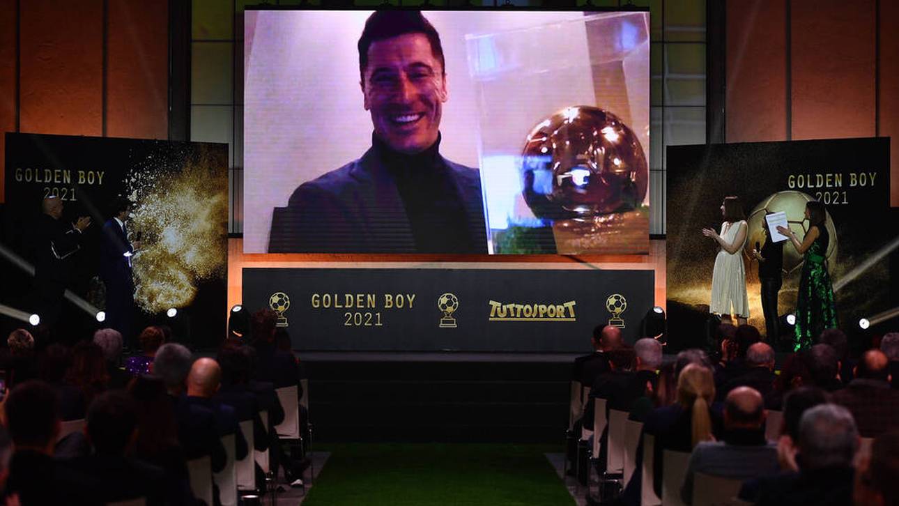 Lewandowski öffnet Serie A die Tür