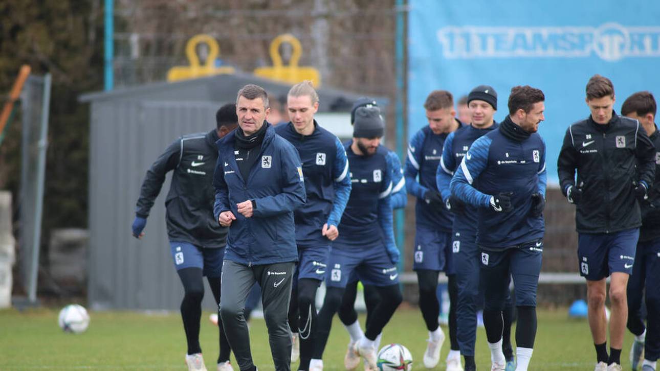 Türkgücü-Duell mit Löwen abgesagt