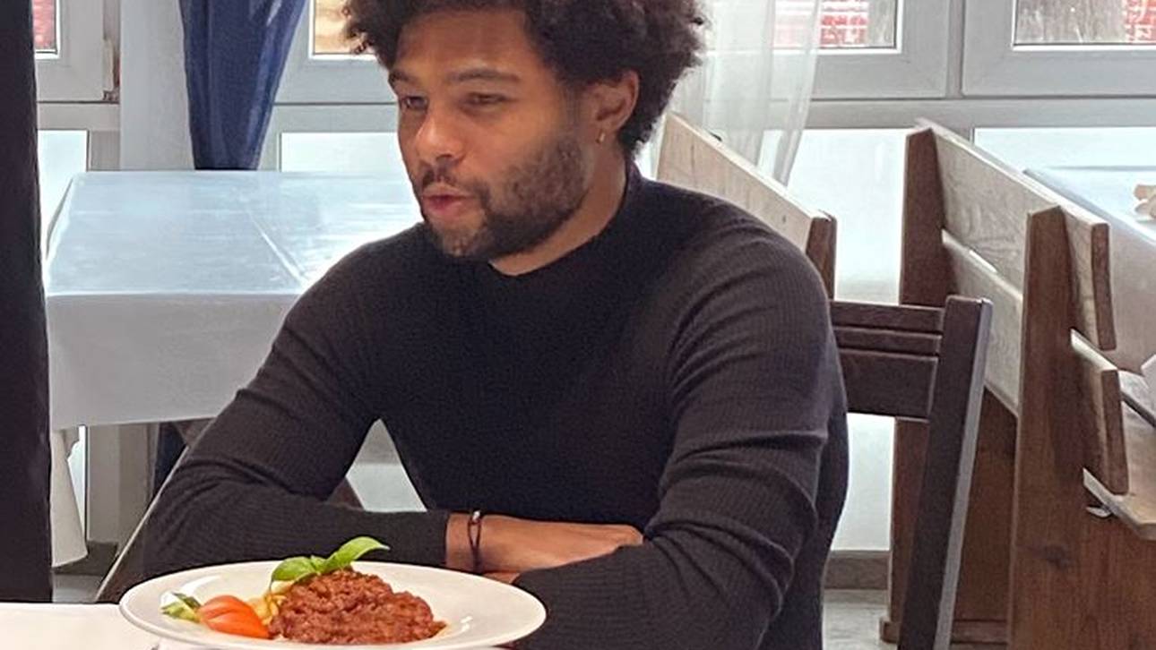 Gnabry erklärt Ernährungswandel