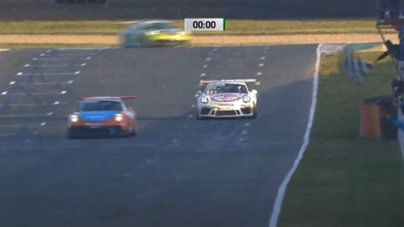 Sieg! Pereira sorgt für Titel-Showdown