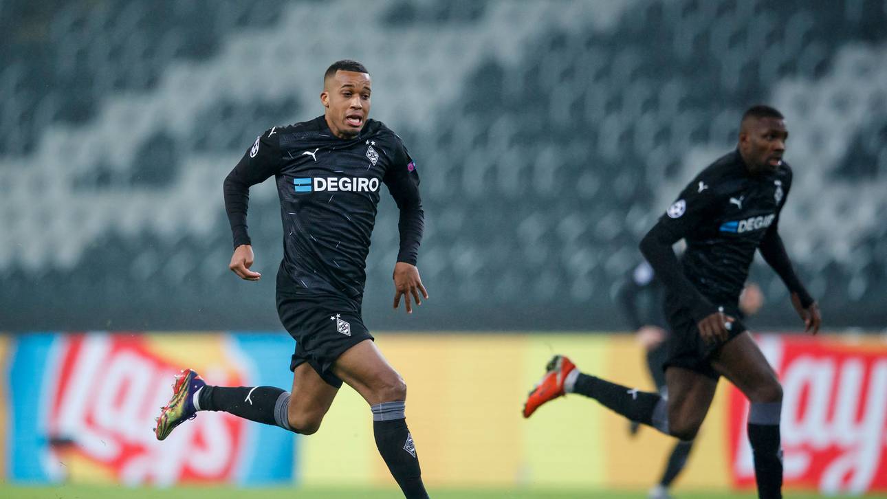 Torjäger fehlt Gladbach gegen TSG