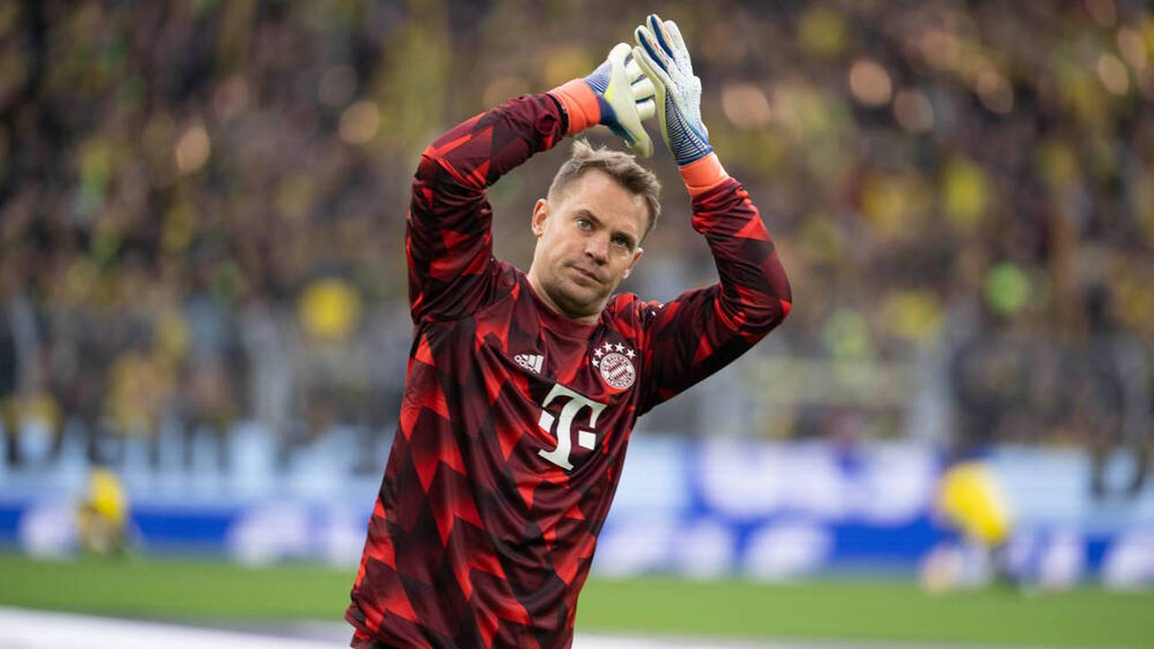 Klares Voting gegen Neuer!