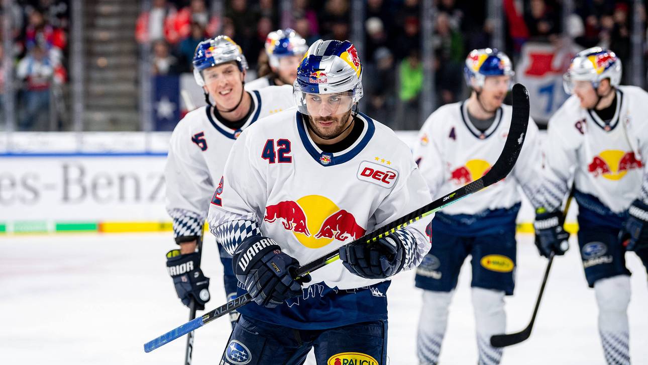 München marschiert – Adler patzen