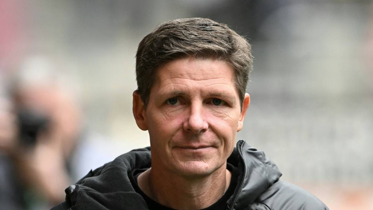 Glasner lässt Hintertür offen