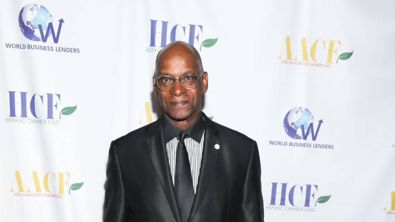 Der Jahrhundertsprung prägt sein Leben bis heute: Bob Beamon im Jahr 2019