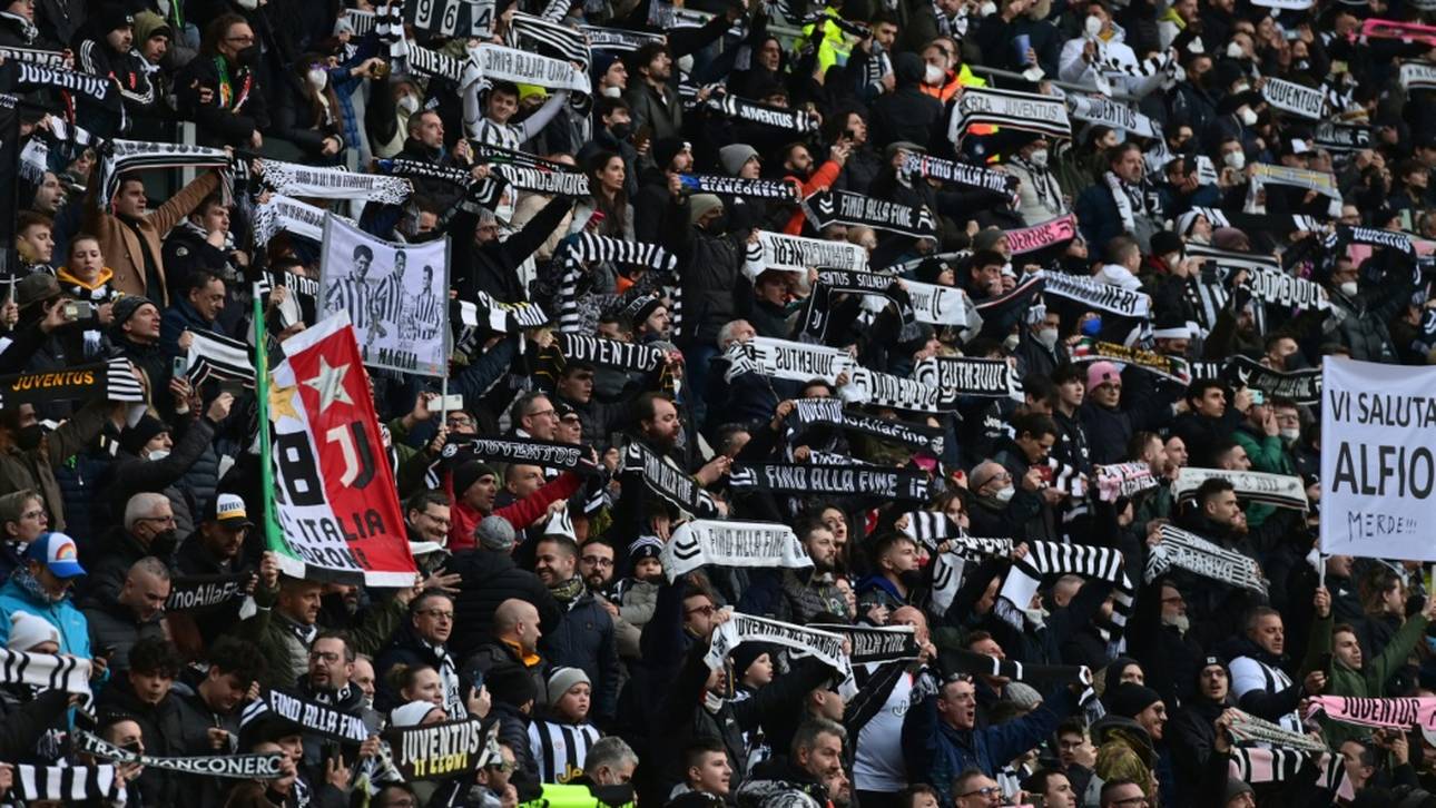 Italien erlaubt volle Stadien