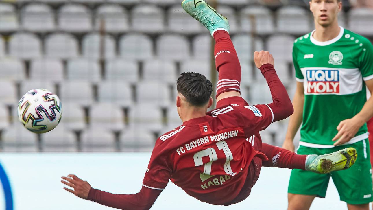 FC Bayern bindet Talent