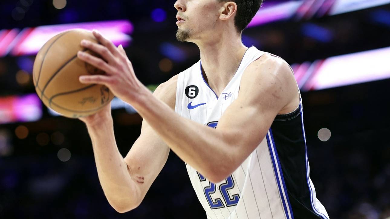 NBA: Wagner-Brüder glänzen bei Orlando-Sieg
