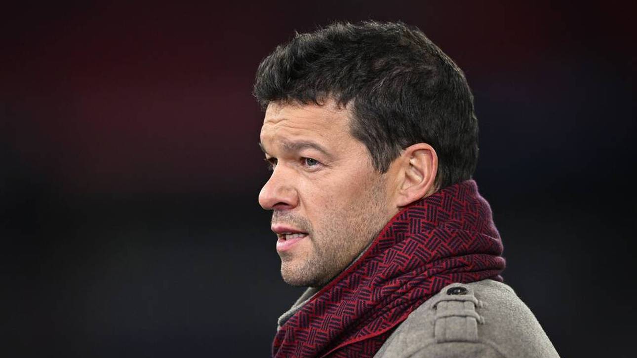 Ballack trinkt Dünger in Fernsehshow