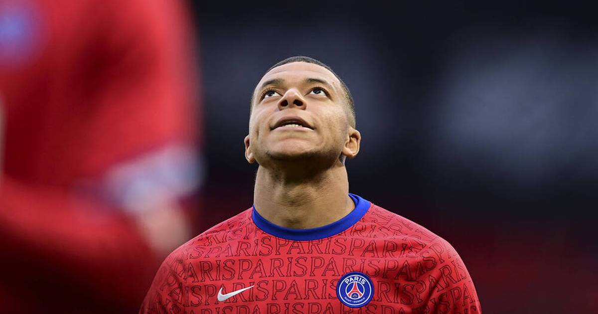 Kylian Mbappé: Paris Saint-Germain o Real