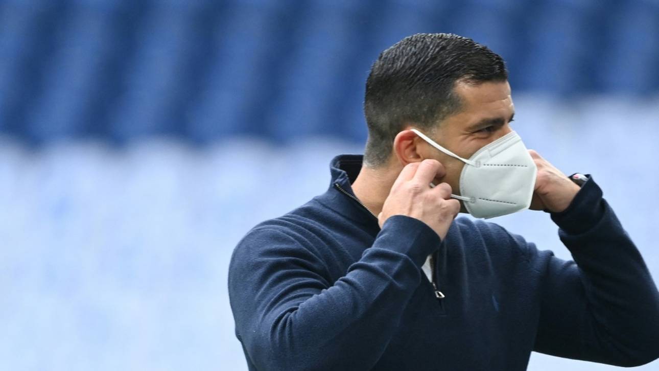 Schalke erneut ohne Grammozis