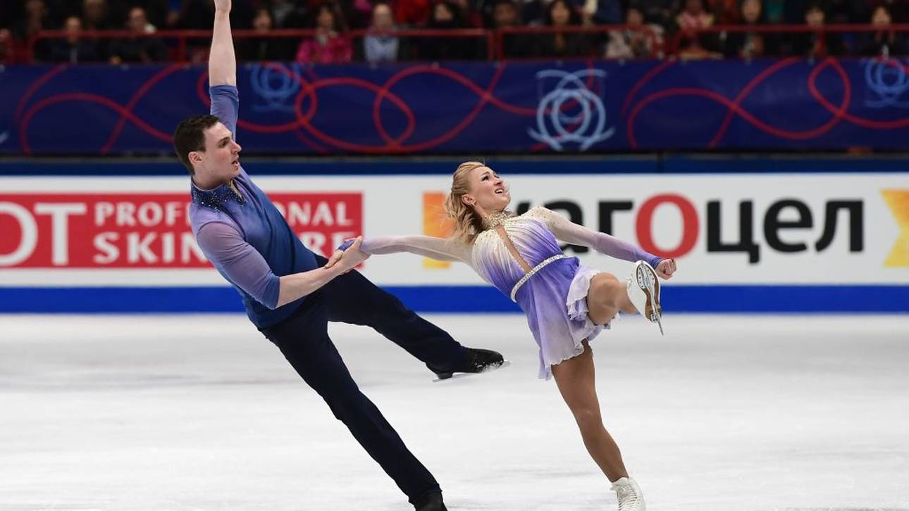 Savchenko träumt vom zweiten Gold