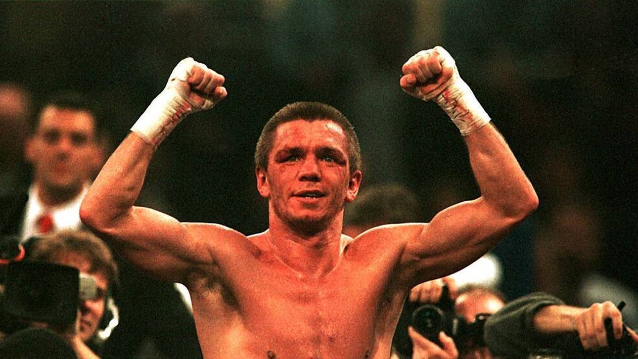 Rockys Box-Dramen und seine Tragödie