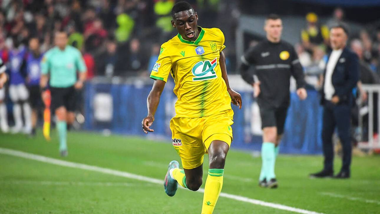 Kolo Muani trägt künftig das Eintracht-Trikot