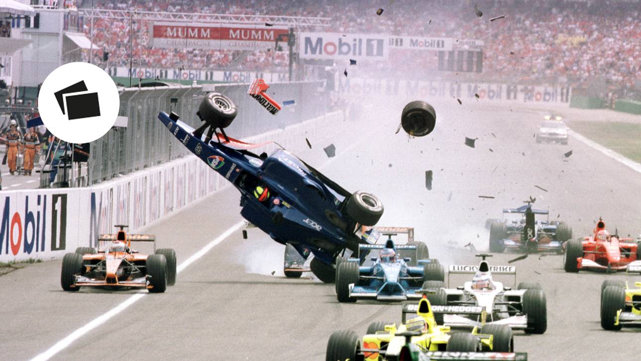 Hockenheim-GP: Bewegte Historie