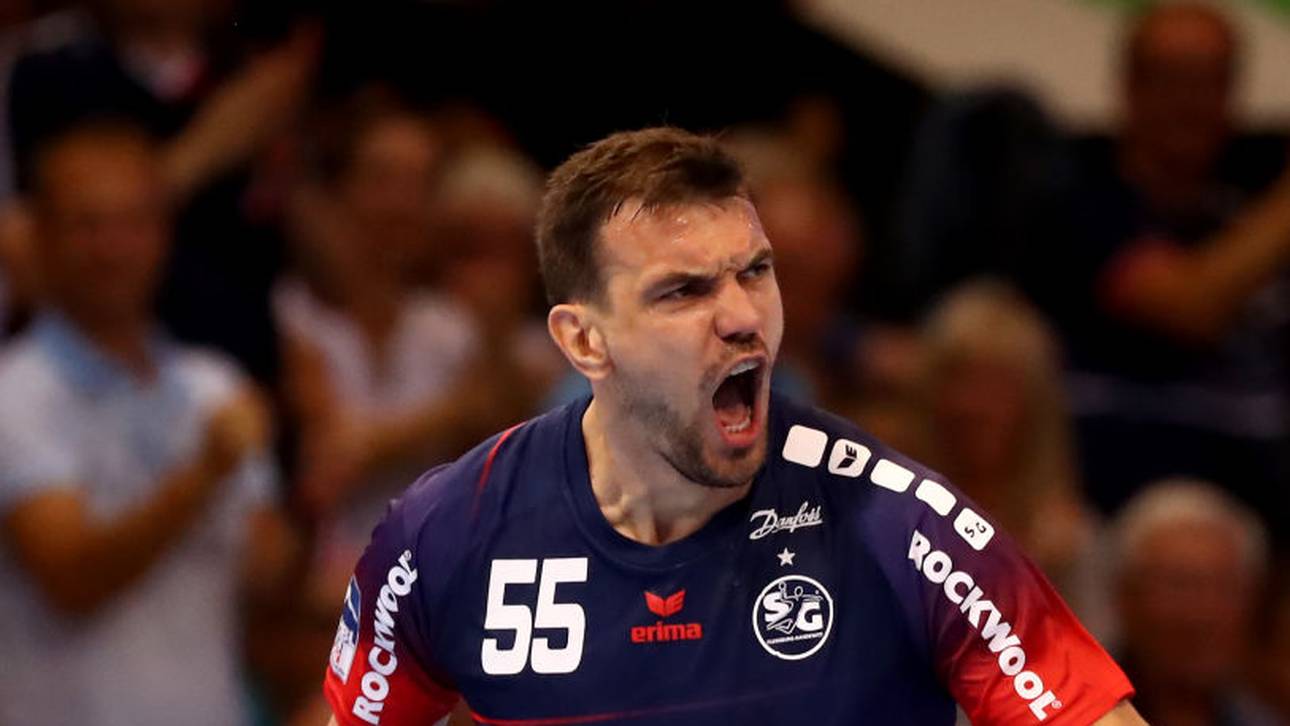 Michal Jurecki verlässt Flensburg