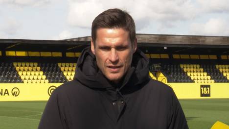 Borussia Dortmund musste eine lange Verletztenliste hinnehmen. Vor dem Spiel gegen die Bayern gibt Sportdirektor Sebastian Kehl ein Update. 