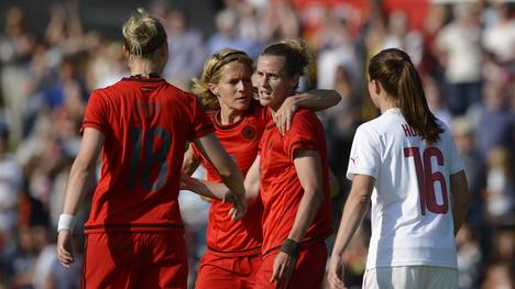 Switzerland v Germany - Women's International Friendly
