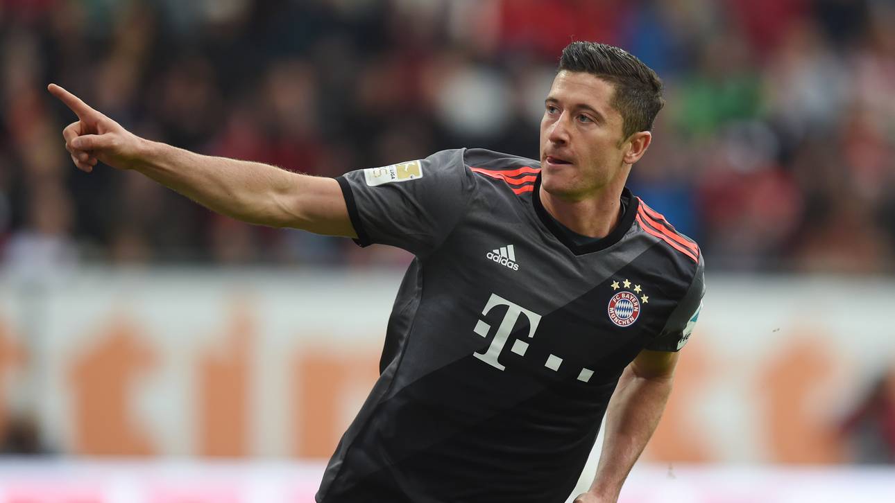 Lewandowski beendet lange Flaute