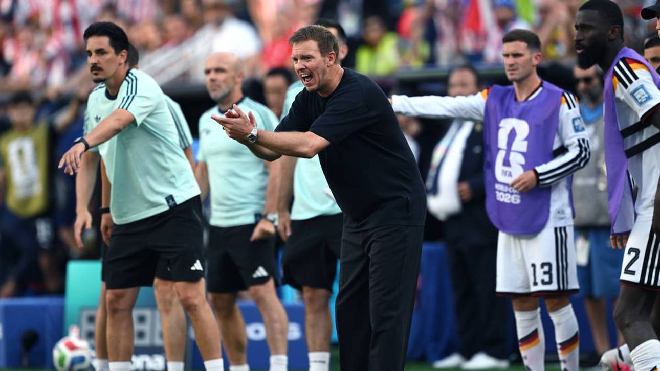 VAR-Wut! Nagelsmann poltert