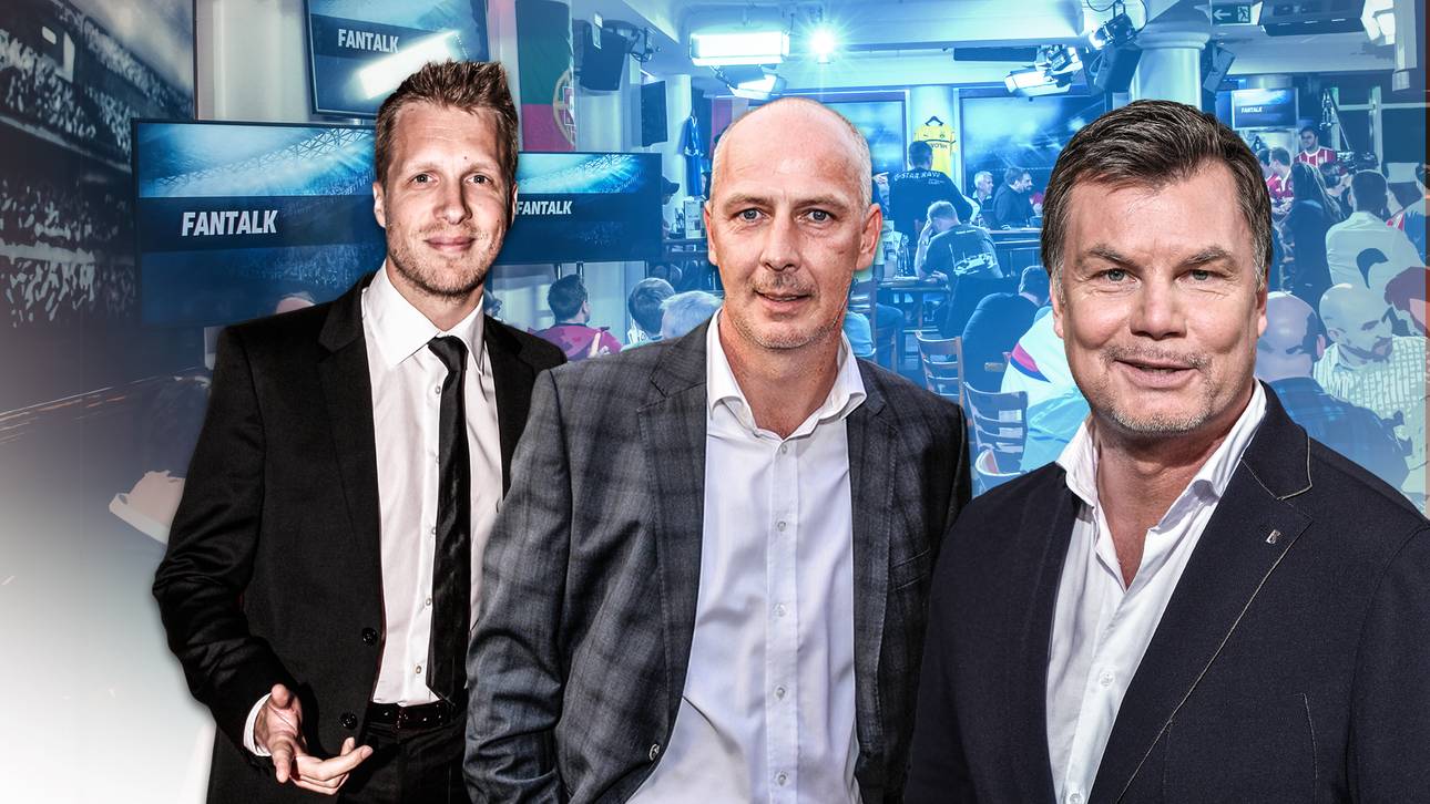 Fantalk mit Pocher und Basler