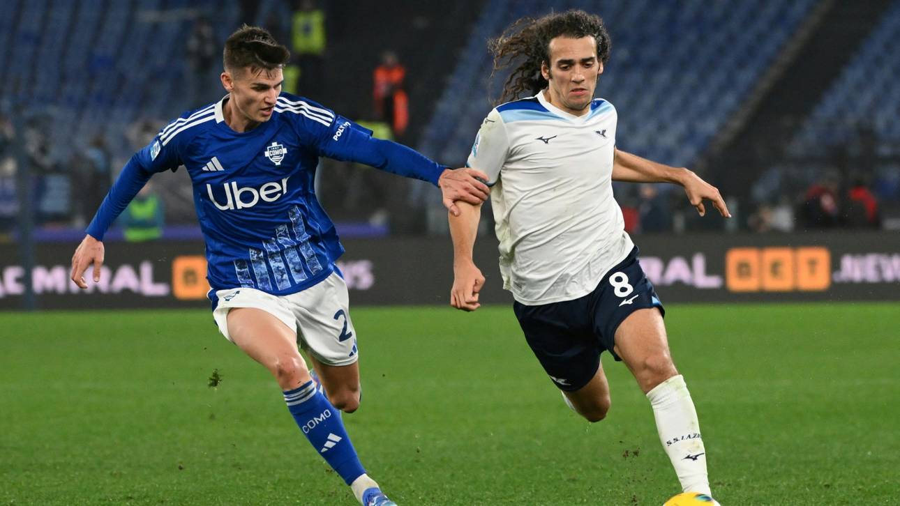 Gladbach holt Neuzugang aus Italien