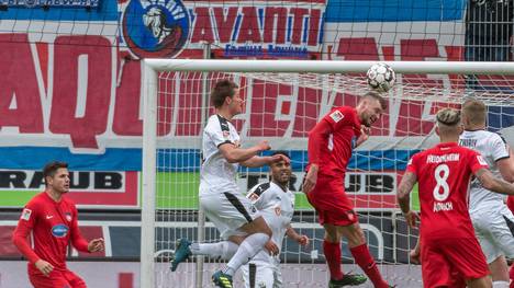 Der 1. FC Heidenheim kann für ein weiteres Jahr 2. Liga planen