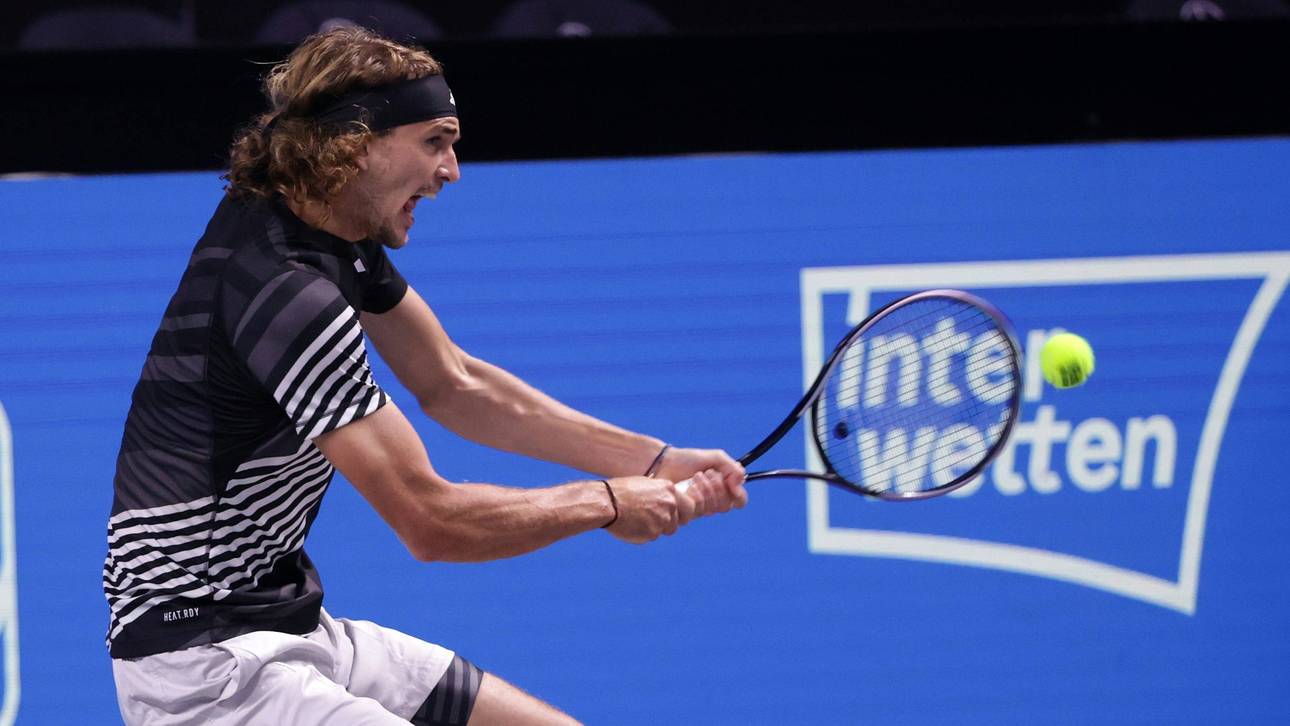 Zverev verpasst Revanche
