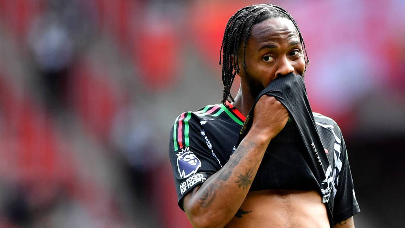 Raheem Sterling wurde Union Berlin angeboten