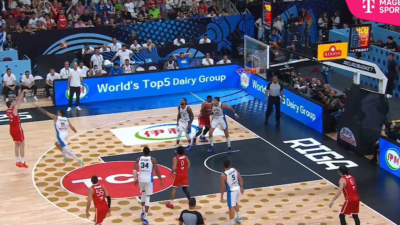 Schockt er auch Deutschland?