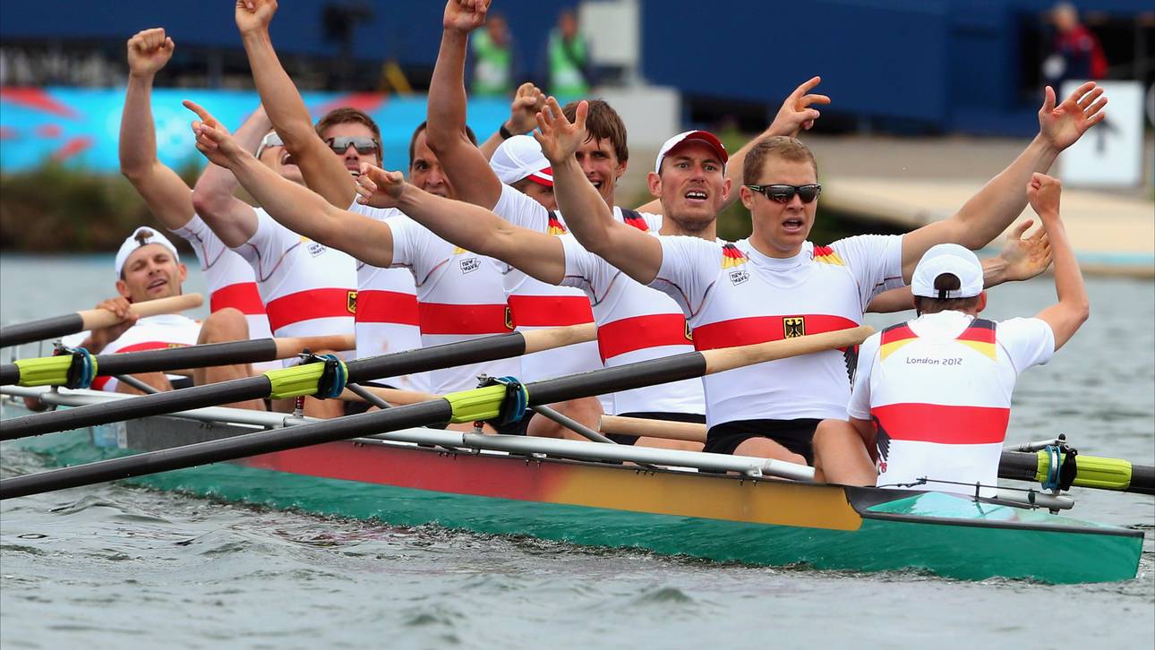 Starke Gegner für DRV-Achter