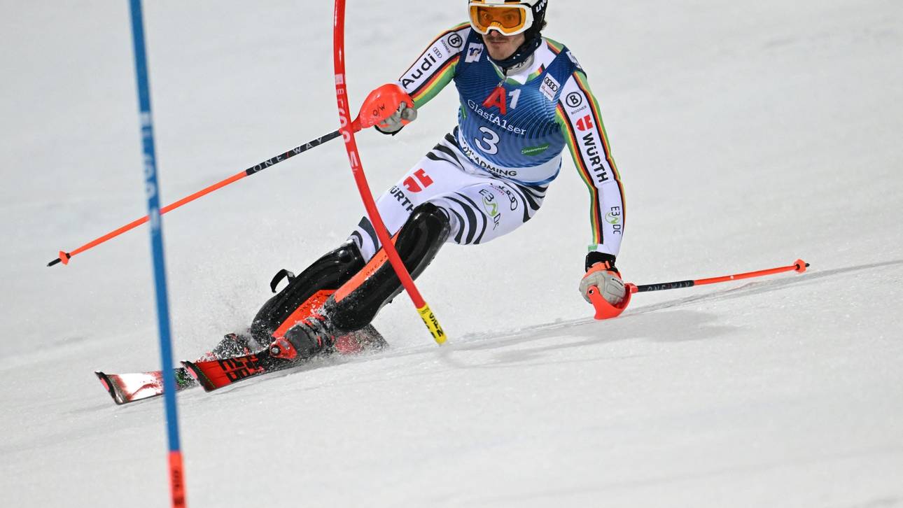 König der Nacht: Straßer siegt auch in Schladming