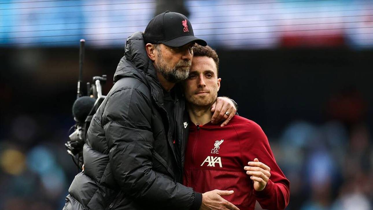 Jotas Tod verstört Klopp bis heute