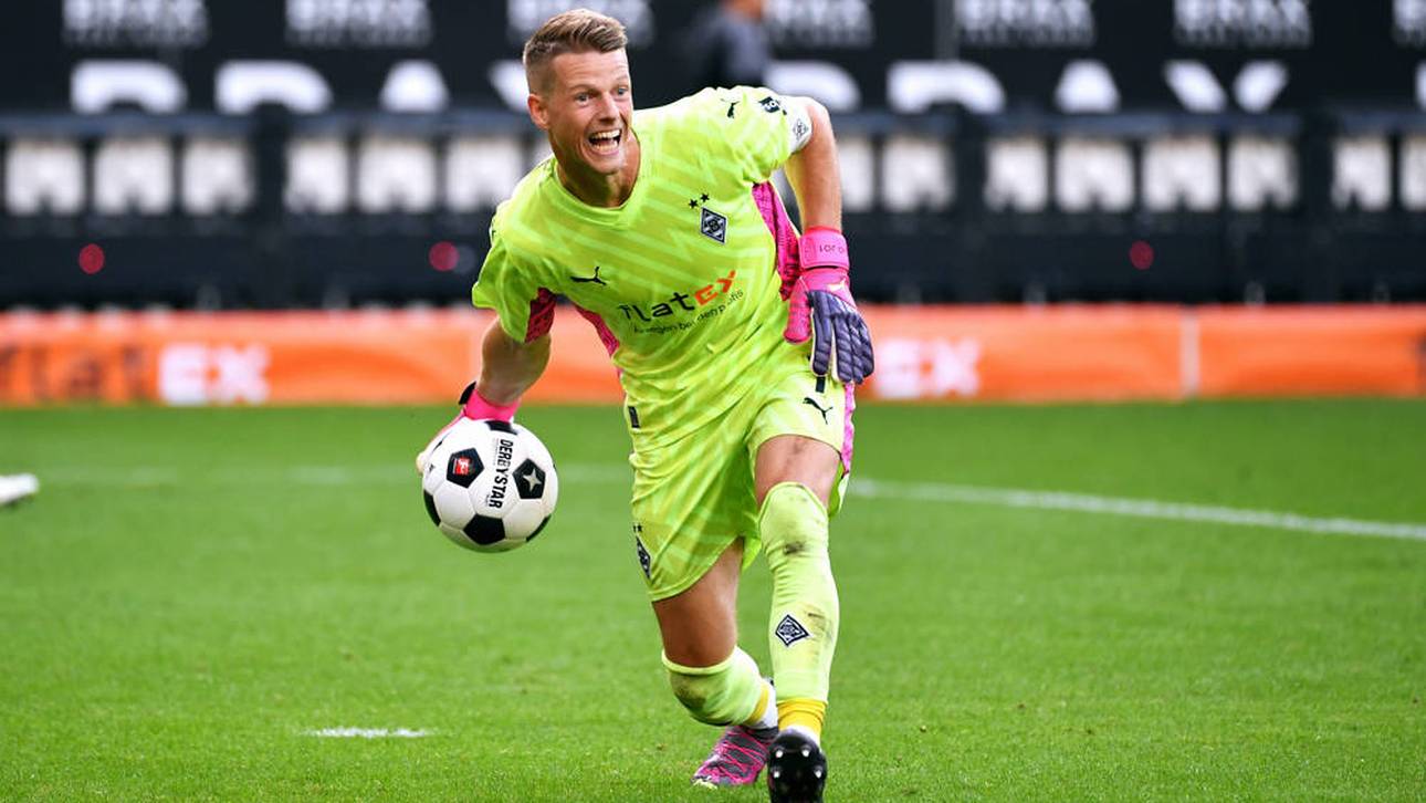 Omlin kehrt ins Gladbacher Tor zurück