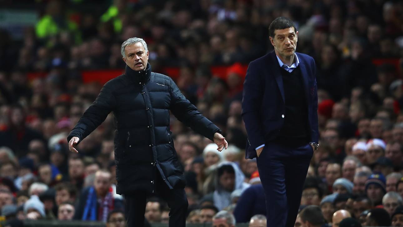 Manchester United v West Ham United - Premier League