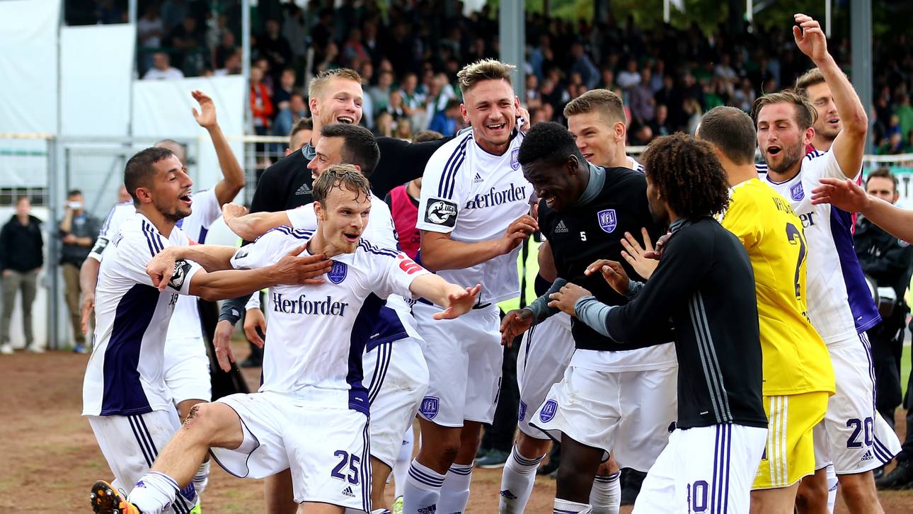 Osnabrück feiert knappen Derby-Sieg