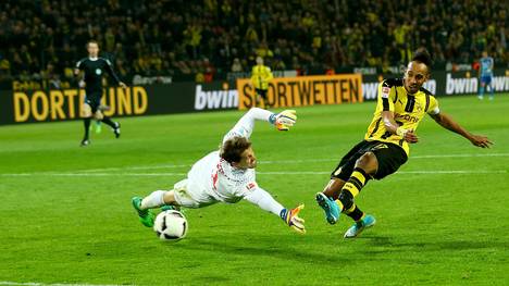 Borussia Dortmund v Hamburger SV - Bundesliga