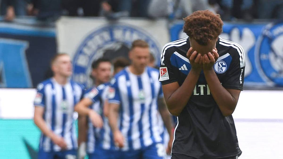 Schalker Mega-Talent fällt aus
