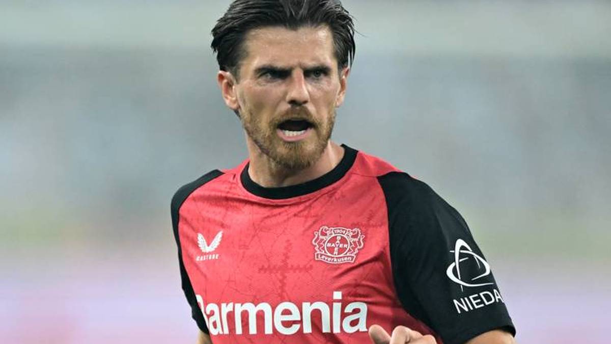 Hofmann erlöst Leverkusen