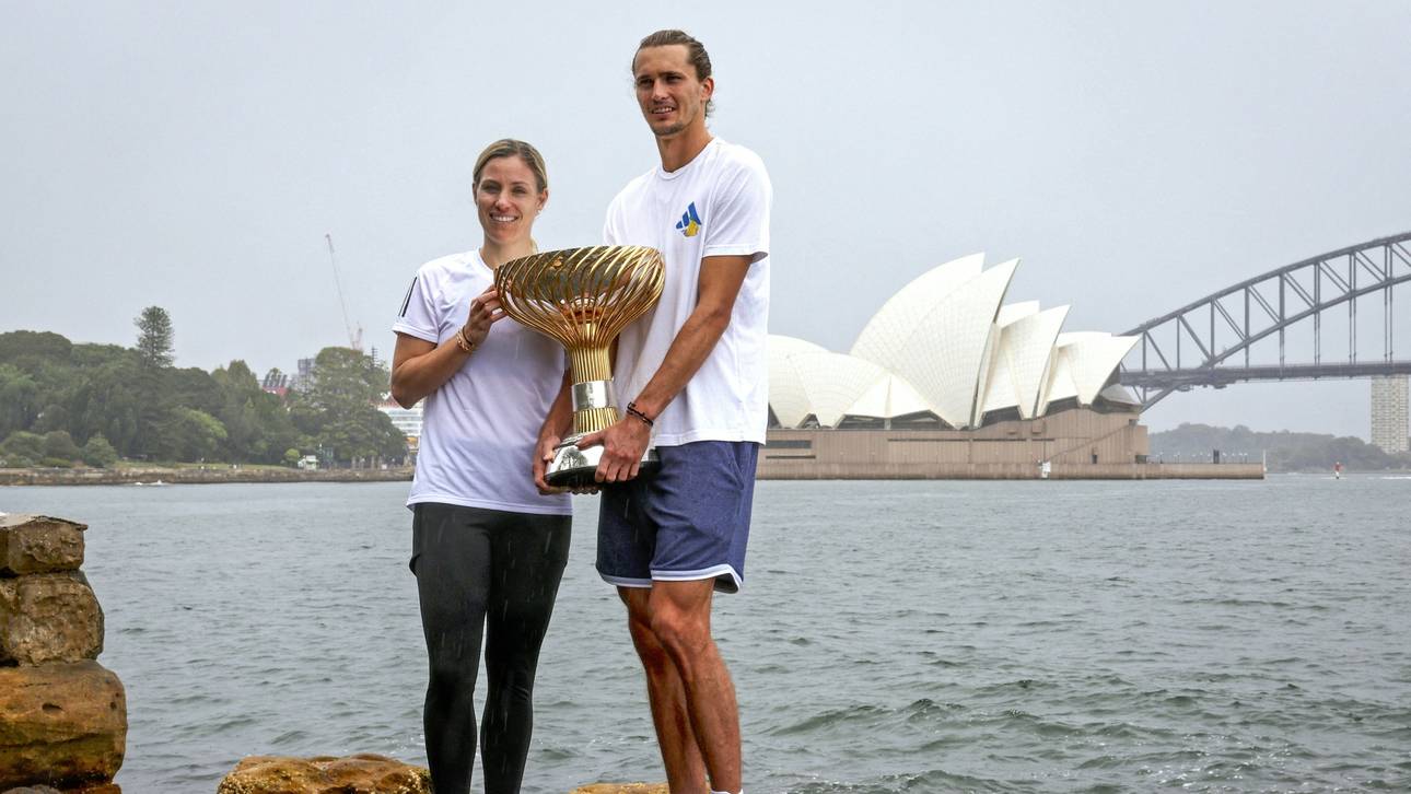 Knifflige Aufgabe für Zverev & Co.