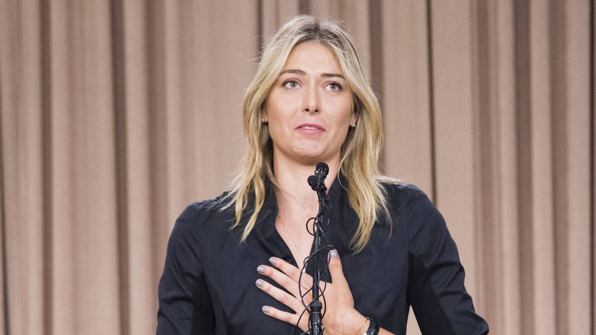 Im Januar 2016 erhält die zweitgrößte Weltmarke im Tennis (nach Roger Federer) den ersten Dämpfer. Scharapowa wird wegen Meldonium-Missbrauchs zunächst für zwei Jahre gesperrt, später wird die Sperre auf 15 Monate reduziert. Viele Sponsoren springen der Russin daraufhin ab, "Nike" allerdings nicht
