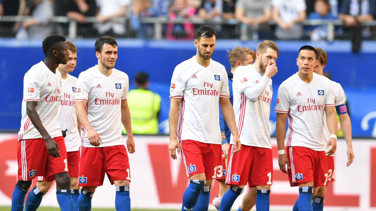 HSV enttäuscht gegen Mainz