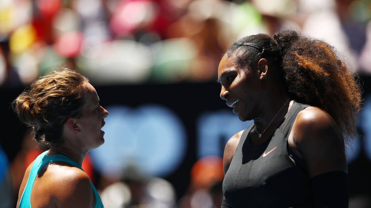 Tennis-Star zieht über Williams her