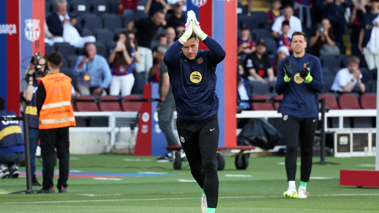Ter Stegen? Ex-Barca-Star reagiert