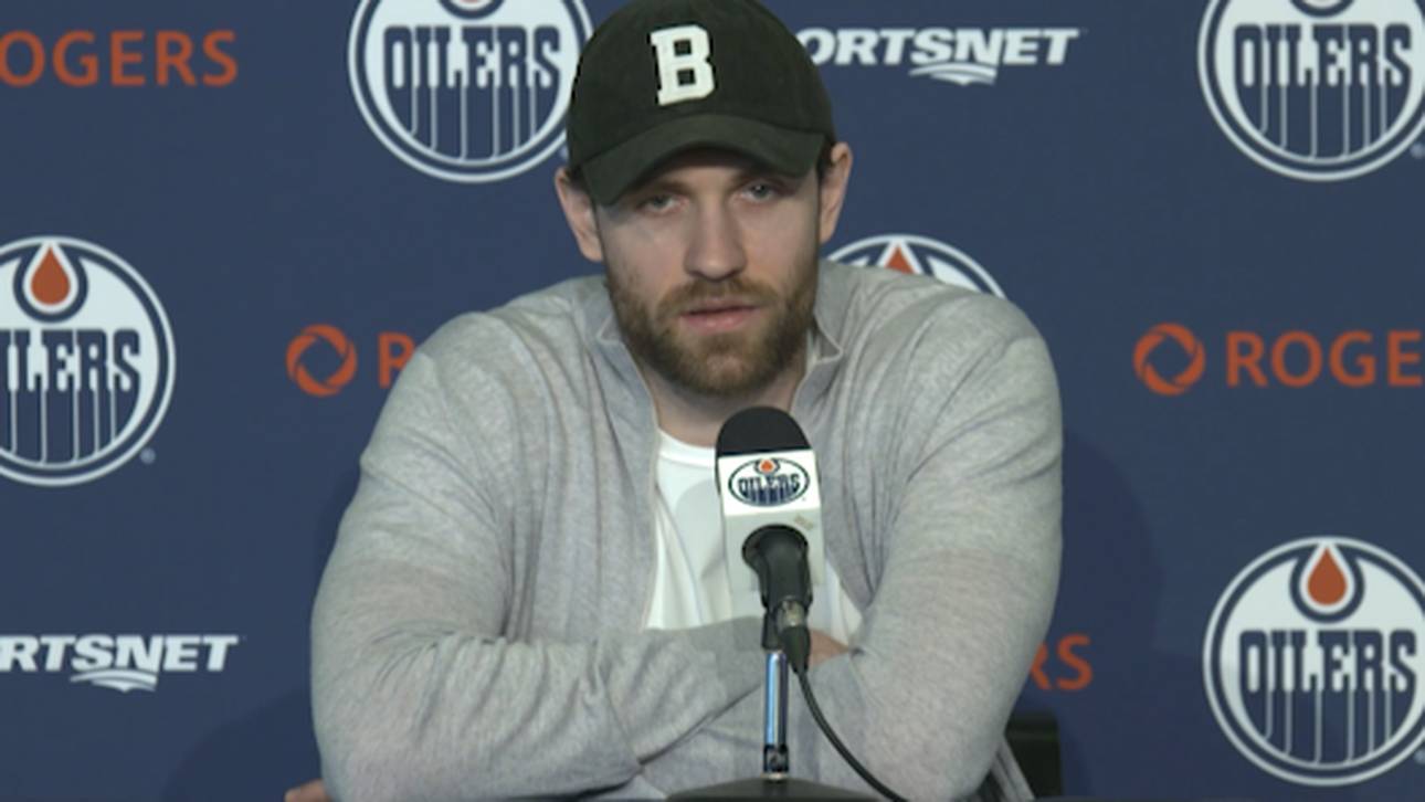 Draisaitl findet deutliche Worte nach dem Playoff-Aus