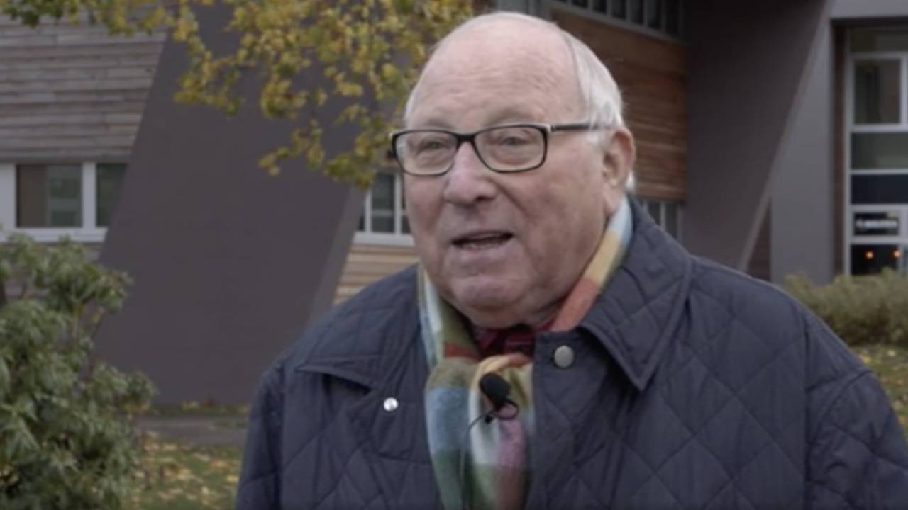 Derby Hamburger SV - FC St.Pauli: Das sagt Uwe Seeler über Simon Terodde
